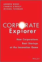 Tapa de Corporate Explorers