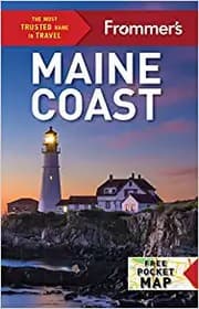 Tapa de Frommer's Maine coast