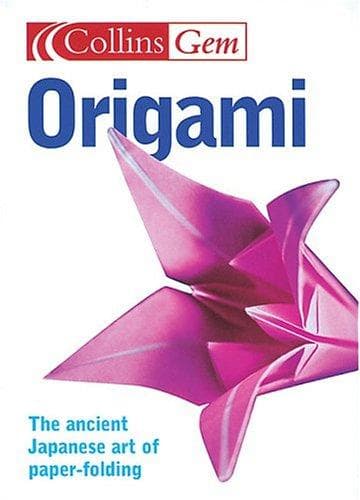 Tapa de Origami (Collins Gem Ser)