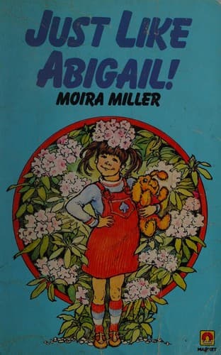 Tapa de Just Like Abigail!