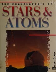 Tapa de Encyclopedia of Stars and Atoms