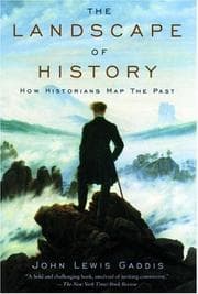 Tapa de The Landscape of History