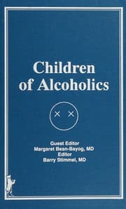 Tapa de Children of alcoholics