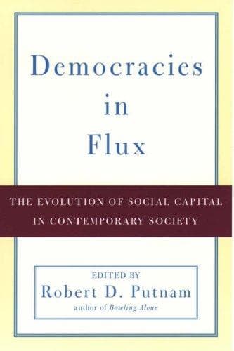 Tapa de Democracies in Flux