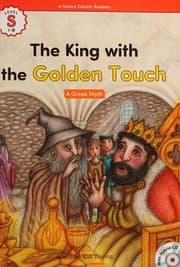 Tapa de The king with the golden touch