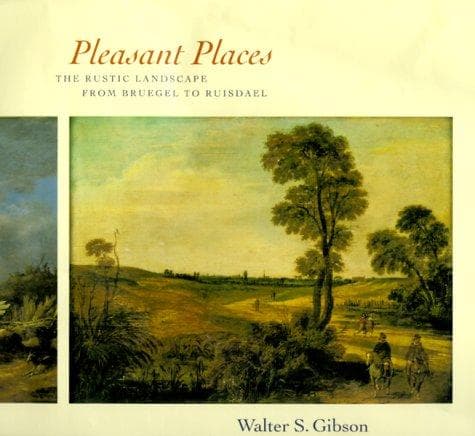 Tapa de Pleasant places