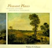 Tapa de Pleasant places