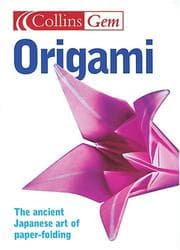 Tapa de Origami