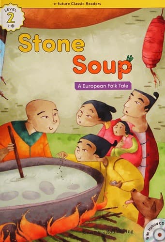 Tapa de Stone soup