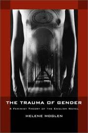 Tapa de The trauma of gender