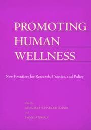 Tapa de Promoting human wellness