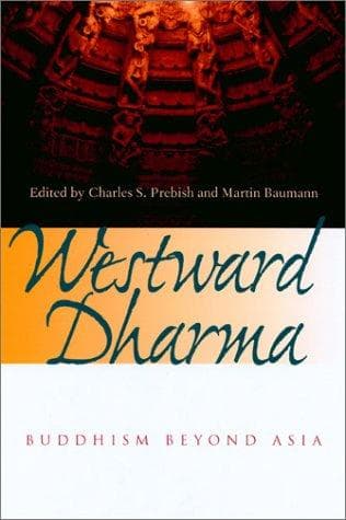 Tapa de Westward dharma