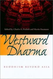 Tapa de Westward dharma