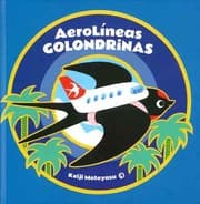 Tapa de AeroLíneas Golondrinas