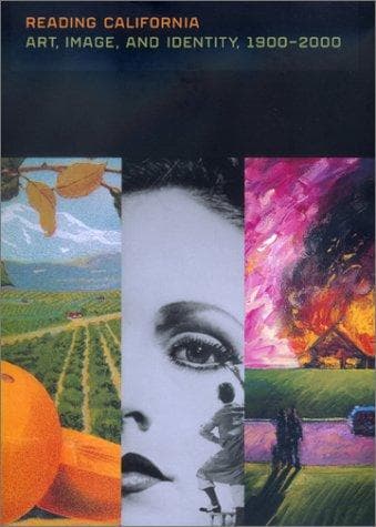 Tapa de Reading California