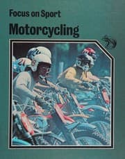 Tapa de Motor-cycling