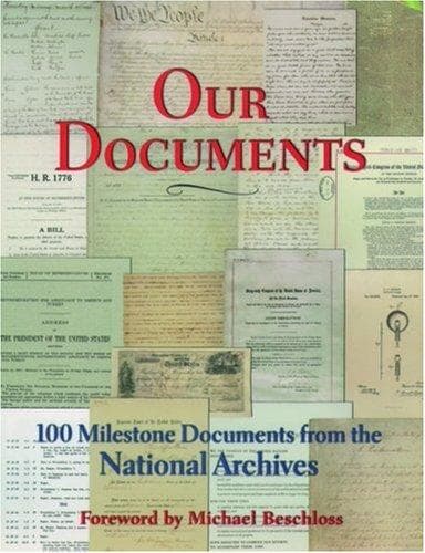 Tapa de Our Documents
