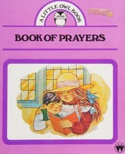 Tapa de Book of prayers