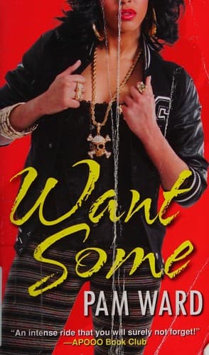 Tapa de Want Some