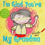 Tapa de I'm glad you're my grandma