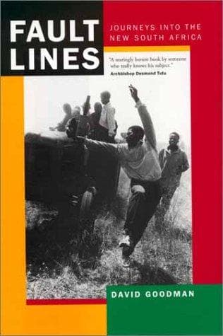 Tapa de Fault Lines