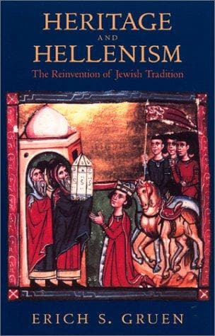Tapa de Heritage and Hellenism