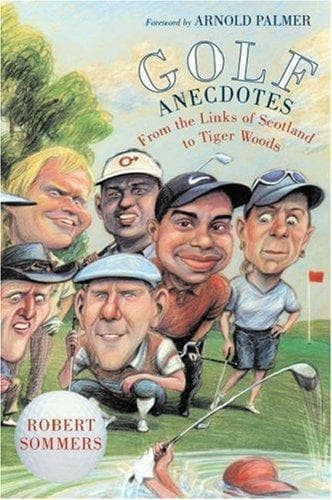 Tapa de Golf Anecdotes