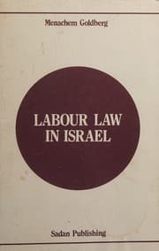 Tapa de Labour law in Israel