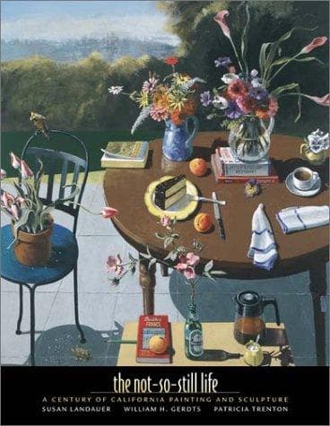 Tapa de The not-so-still life