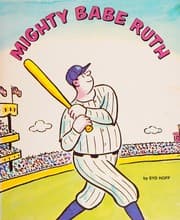 Tapa de Mighty Babe Ruth