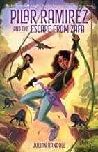 Tapa de Pilar Ramirez and the Escape from Zafa