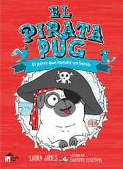 Tapa de El pirata Pug