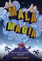 Tapa de Mala magia