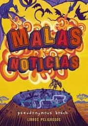 Tapa de Malas noticias