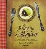 Tapa de El recetario Mágico