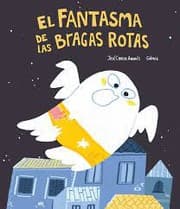 Tapa de Fantasma de Las Bragas Rotas