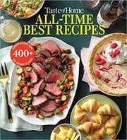 Tapa de Taste of Home All Time Best Recipes