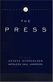 Tapa de The press