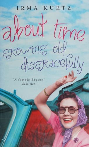 Tapa de About time
