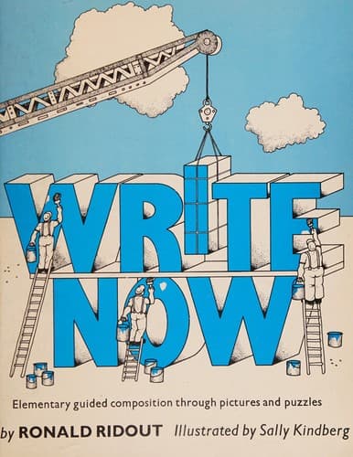 Tapa de Write Now