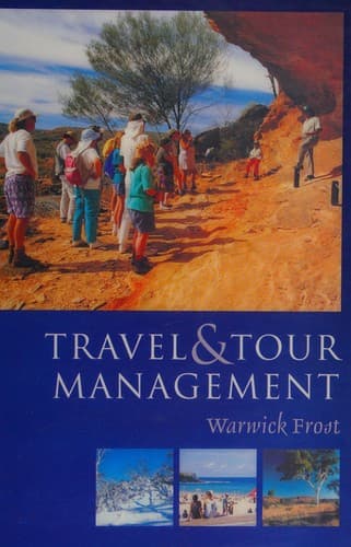 Tapa de Travel & tour management