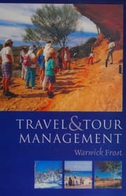 Tapa de Travel & tour management