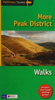 Tapa de More Peak District