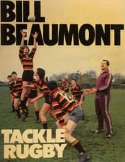 Tapa de Tackle rugby