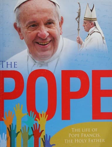 Tapa de The Pope