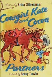 Tapa de Cowgirl Kate and Cocoa