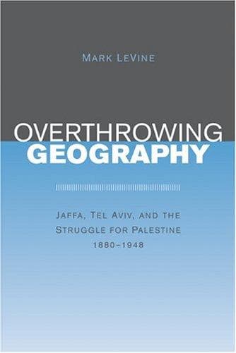 Tapa de Overthrowing Geography