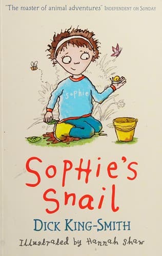Tapa de Sophie's Snail