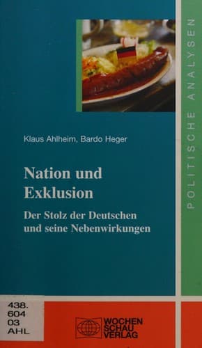 Tapa de Nation und Exklusion