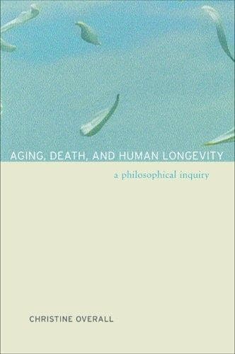 Tapa de Aging, Death, and Human Longevity